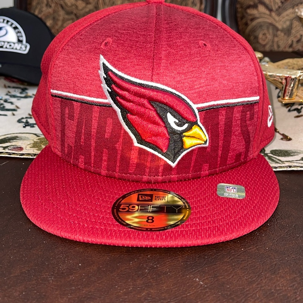 New era 59Fifty Fitted size 8 Cardinals